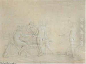 Il Giudizio Di Paride