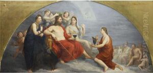 L""""olimpo by Andrea, the Elder Appiani