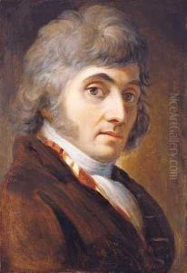 Ritratto Maschile by Andrea, the Elder Appiani