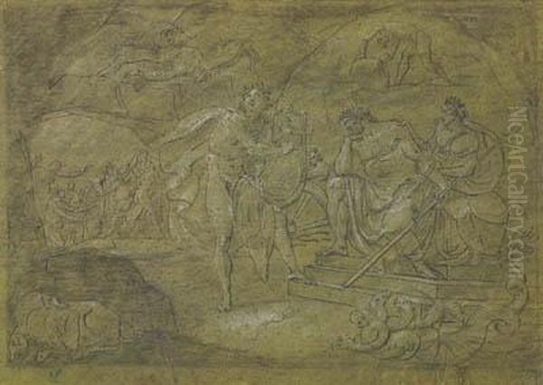 Orfeo E Plutone - view 1