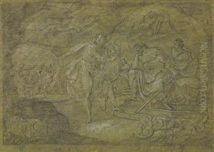 Orfeo E Plutone