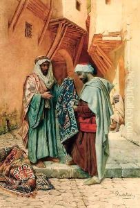 The Carpet Seller 3