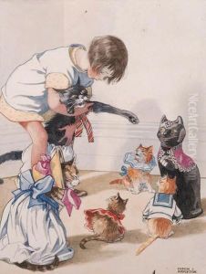 "agrippa Just Behaved Discracefully' by Honor Charlotte Appleton