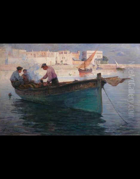 Il Pranzo Dei Pescatori - view 1