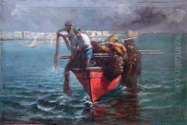 La Pesca Con Le Reti - view 1