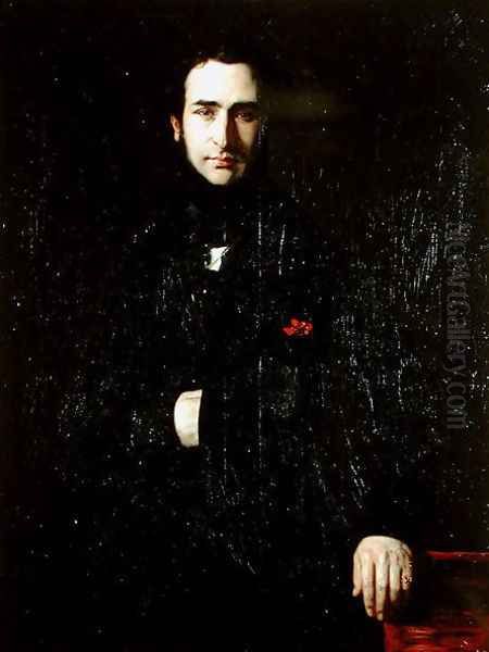 Antoine Jobert de Lamballe 1837 - view 1