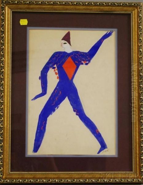 Costume Design - view 1