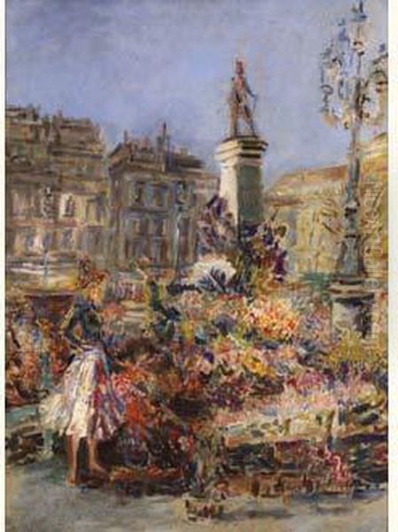 Paris Square - view 1