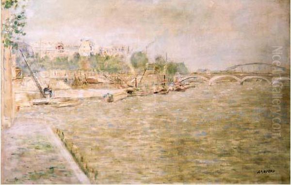 La Seine - view 1