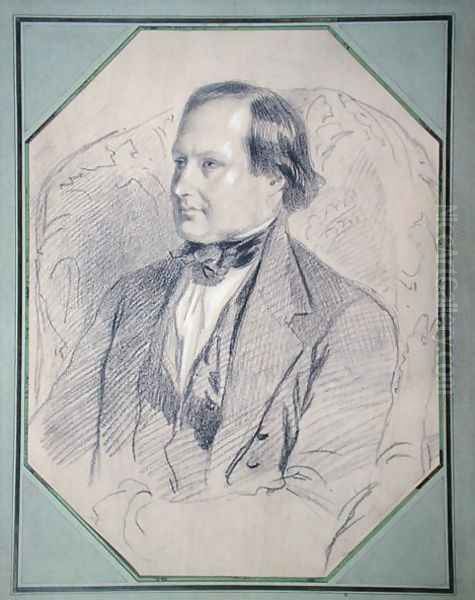 Victor Hugo (1802-85), 1843 - view 1