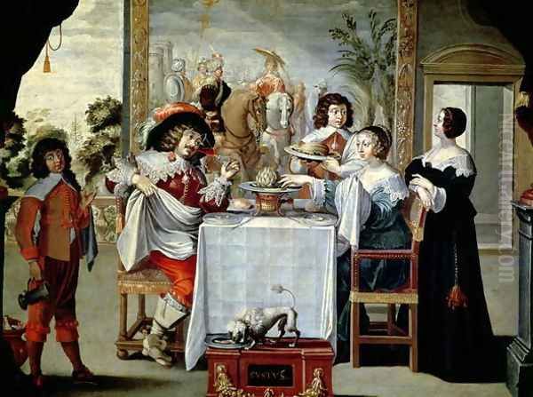 The Five Senses - Taste - view 1