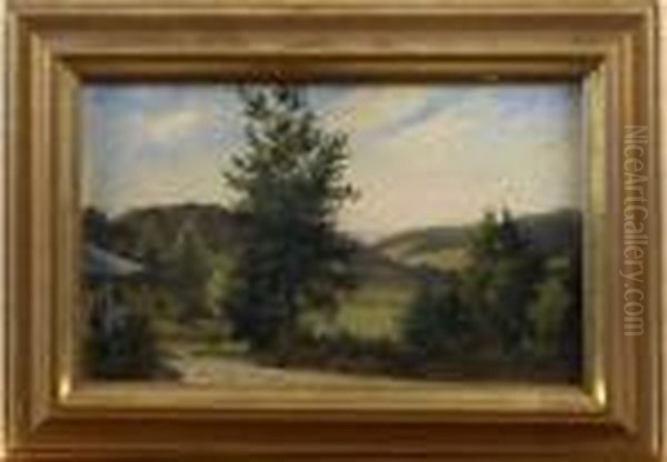 Landskap Med Figurer - view 1