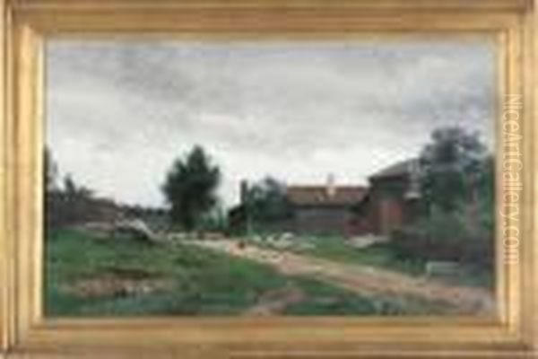Lantgard - view 1