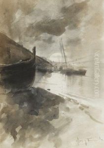 Barcas by Fondevila Arcadi Mas I