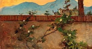 Muro De Jardin