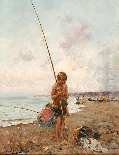 Pescadores - view 1