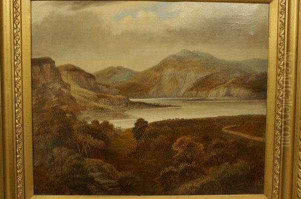 Autumn In The Lakes - view 1