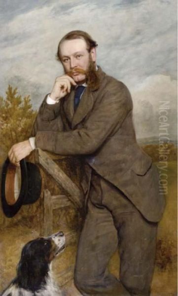 Portrait Of A Gentleman - view 1