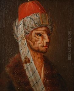 Ritratto Di Sultano Turco
