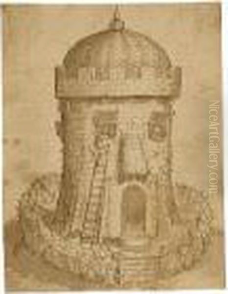 An Allegory Of Death - view 1