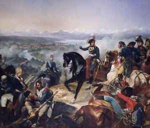 The Battle of Zurich, 25th September 1799, 1837