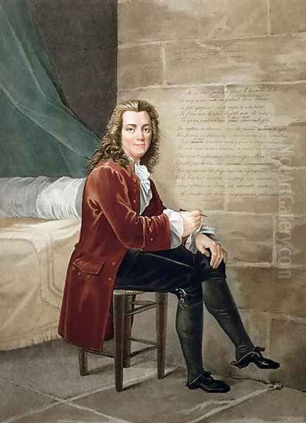 Voltaire - view 1