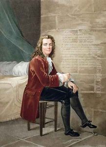 Voltaire by Francois Bouchot