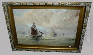 Marine by Henri Arden