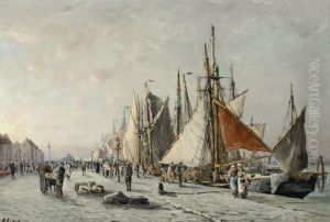 Visserskade Teoostende Visserskade Teoostende