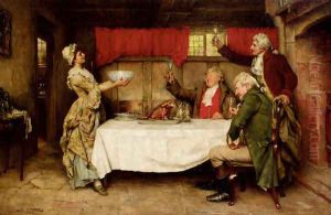 A Toast To The Chef by William A. Breakspeare