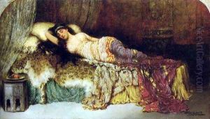 Sleeping Beauty by William A. Breakspeare