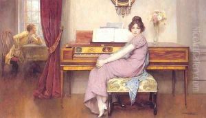 The Reluctant Pianist by William A. Breakspeare