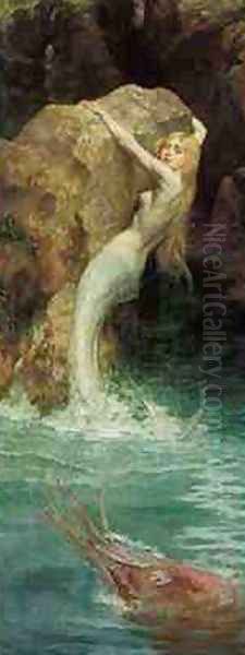 The Mermaid - view 1