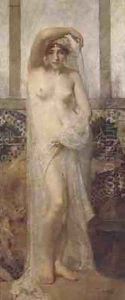 The Bath by William A. Breakspeare