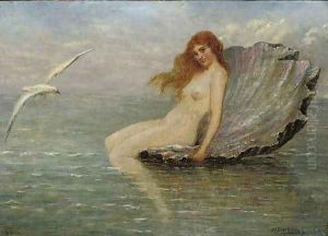 Aphrodite by William A. Breakspeare