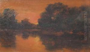 Twilight by Constantin Aricescu