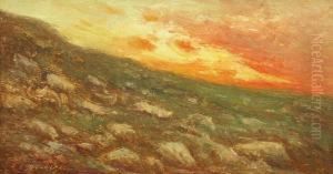 Sunset Effect by Constantin Aricescu