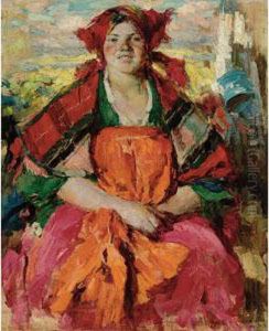 Girl From Lesnoye Girl From Lesnoye
