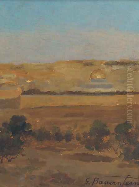 Jerusalem - view 1