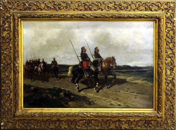 La Cavalerie - view 1
