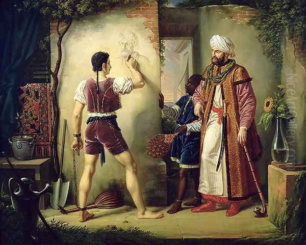 Fra Filippo Lippi - view 1