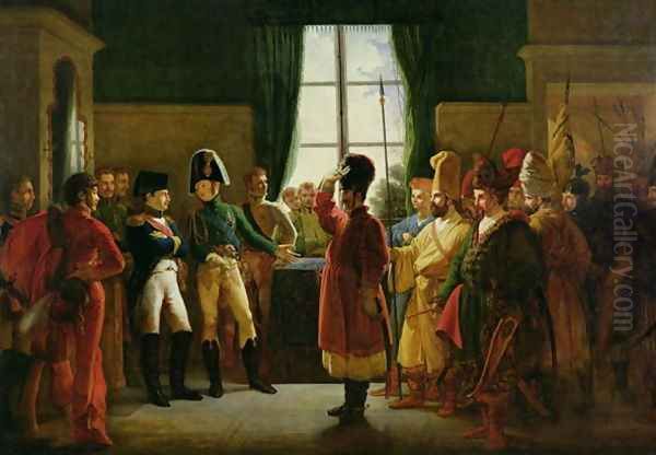 Alexander I - view 1