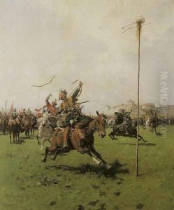 Polish Riders - Archery Contest