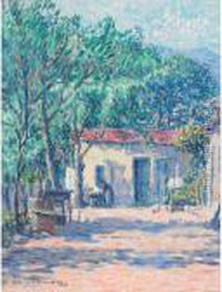 Signed And Dated1918 - view 1