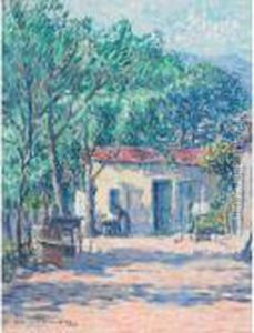 Signed And Dated1918 Signed And Dated1918