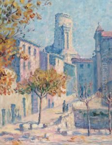 La Turbie [near Monte Carlo,riviera]