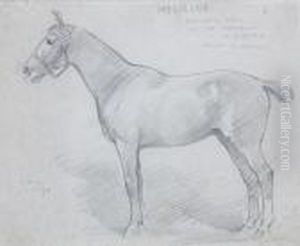 Mesaline, Favourite Hack Of The Emperor Ofaustria by George Denholm Armour