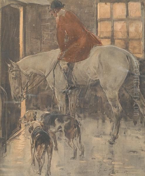 The End Of The Day's Hunt - view 1