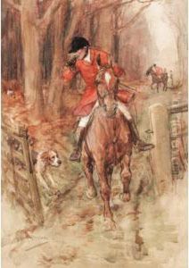 Calling In The Hounds