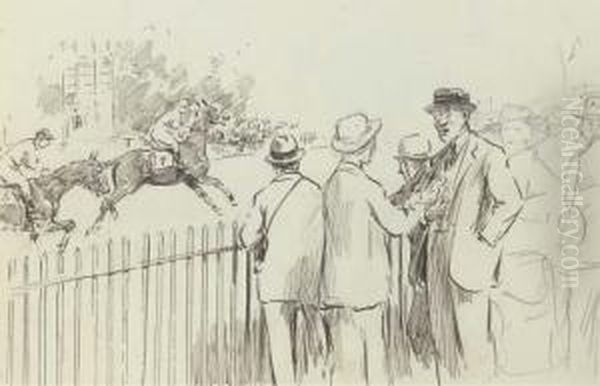 At The Races; And Beagling - view 1